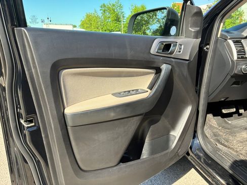 Used 2022 Ford Ranger XLT w/ Equipment Group 302A High AWD/4WD image 10