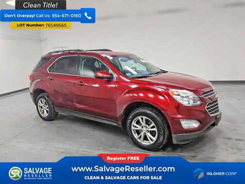 Used 2017 Chevrolet Equinox LT w/ Convenience Package image 5