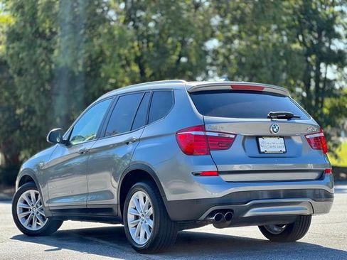 Used 2017 BMW X3 sDrive28i image 11