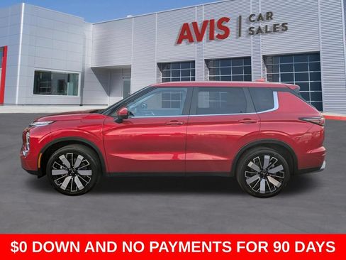 Used 2025 Mitsubishi Outlander SE AWD/4WD image 10