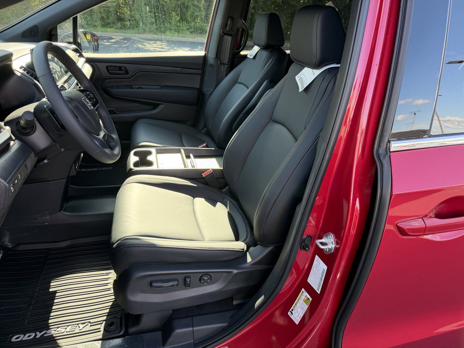 New 2026 Honda Odyssey Sport-L image 19