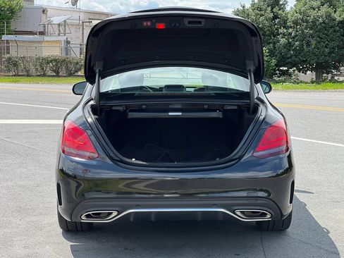 Used 2020 Mercedes-Benz C 300 4MATIC Sedan w/ AMG Line image 41