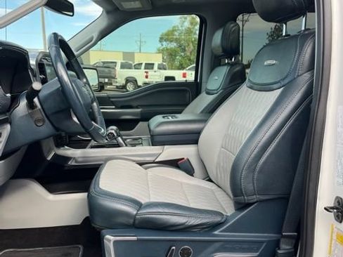 Used 2021 Ford F150 Limited AWD/4WD image 28