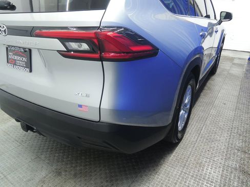 Used 2024 Toyota Grand Highlander XLE image 35