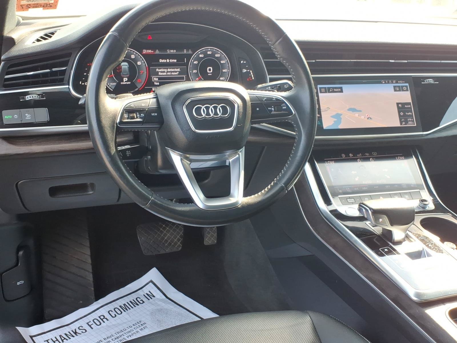 Used 2019 Audi Q8 Premium Plus w/ Premium Plus AWD/4WD image 11