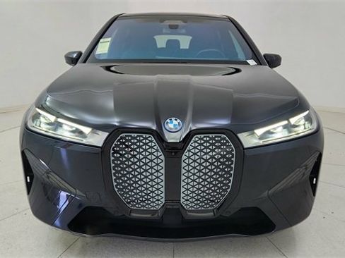 Used 2024 BMW iX xDrive50 w/ Sport Package image 13