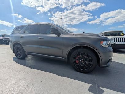 Used 2019 Dodge Durango R/T w/ Technology Group