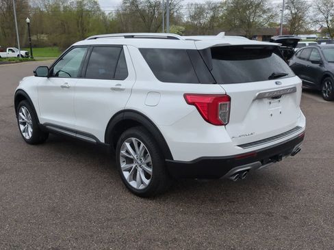 Used 2023 Ford Explorer Platinum w/ Technology Package AWD/4WD image 6