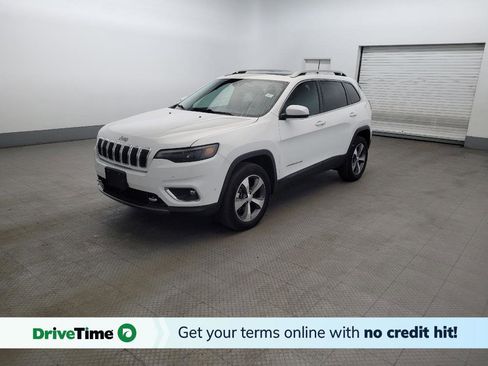 Used 2021 Jeep Cherokee Limited w/ Elite Package AWD/4WD image 1