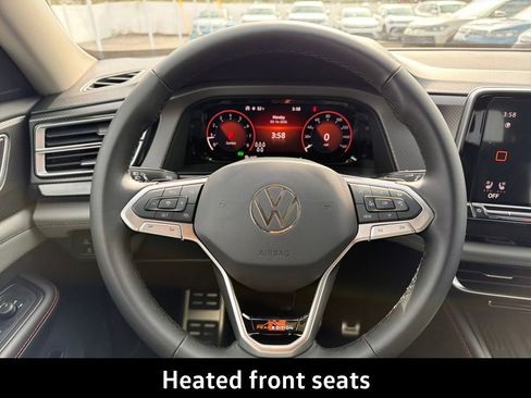 New 2026 Volkswagen Atlas Peak Edition AWD/4WD image 16