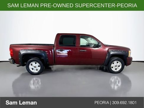 Used 2008 Chevrolet Silverado 1500 LT w/ Power Pack Plus AWD/4WD image 8