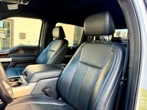 Used 2022 Ford F350 Lariat w/ Lariat Value Package image 19