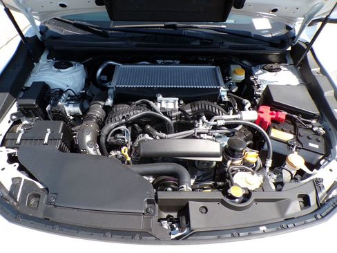 New 2026 Subaru WRX Premium AWD/4WD image 34