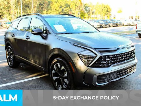 Used 2024 Kia Sportage X-Line image 4