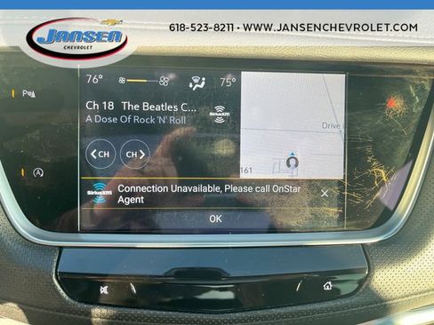 Used 2025 Cadillac XT5 Premium Luxury image 13