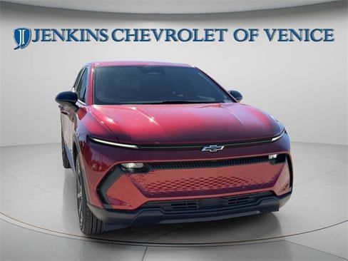 New 2026 Chevrolet Equinox EV LT w/ Midnight Package image 12