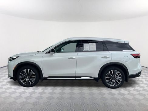 Certified 2026 INFINITI QX60 Luxe w/ Cargo Package FWD image 8