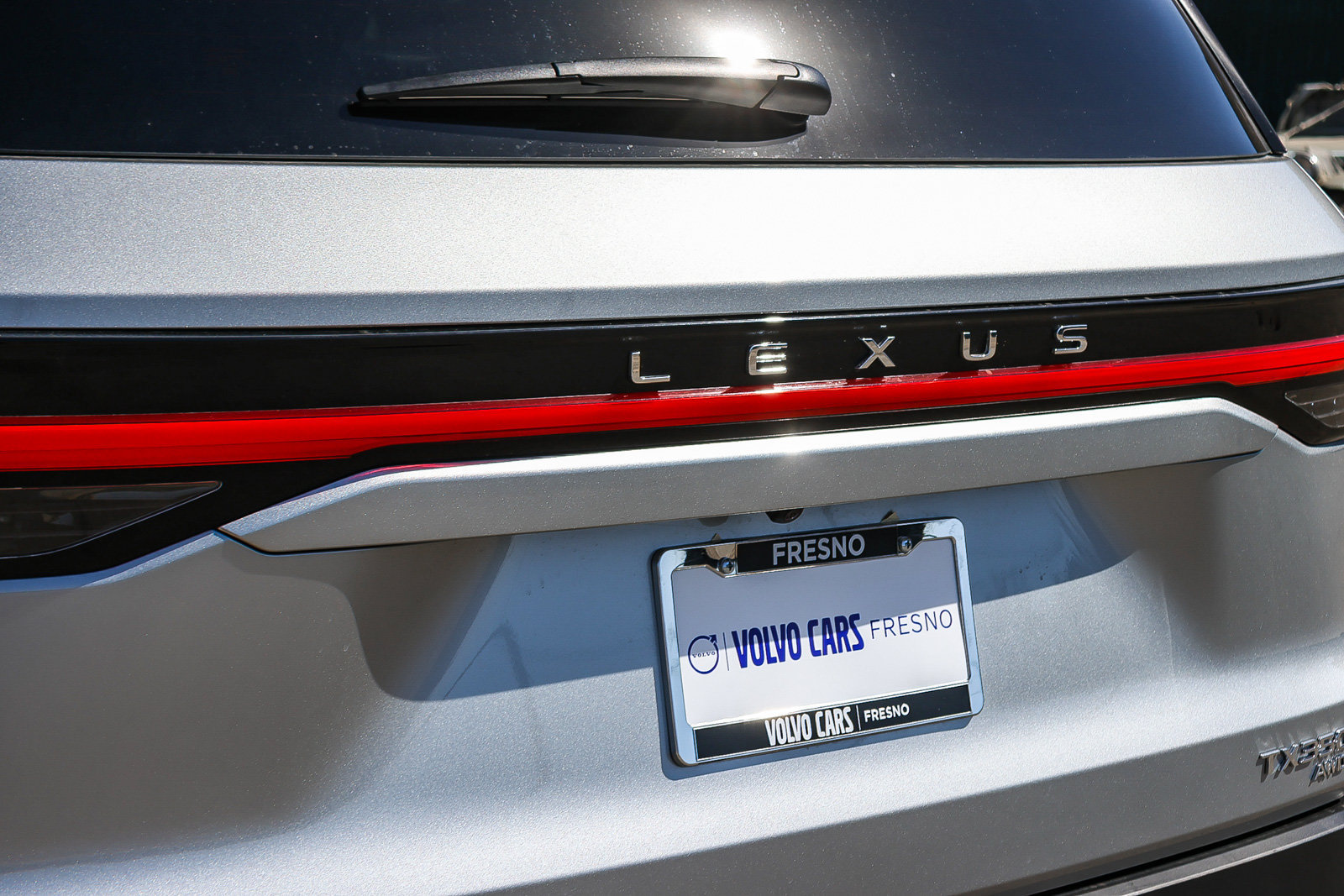 Used 2025 Lexus TX 350 AWD w/ Technology Package image 9