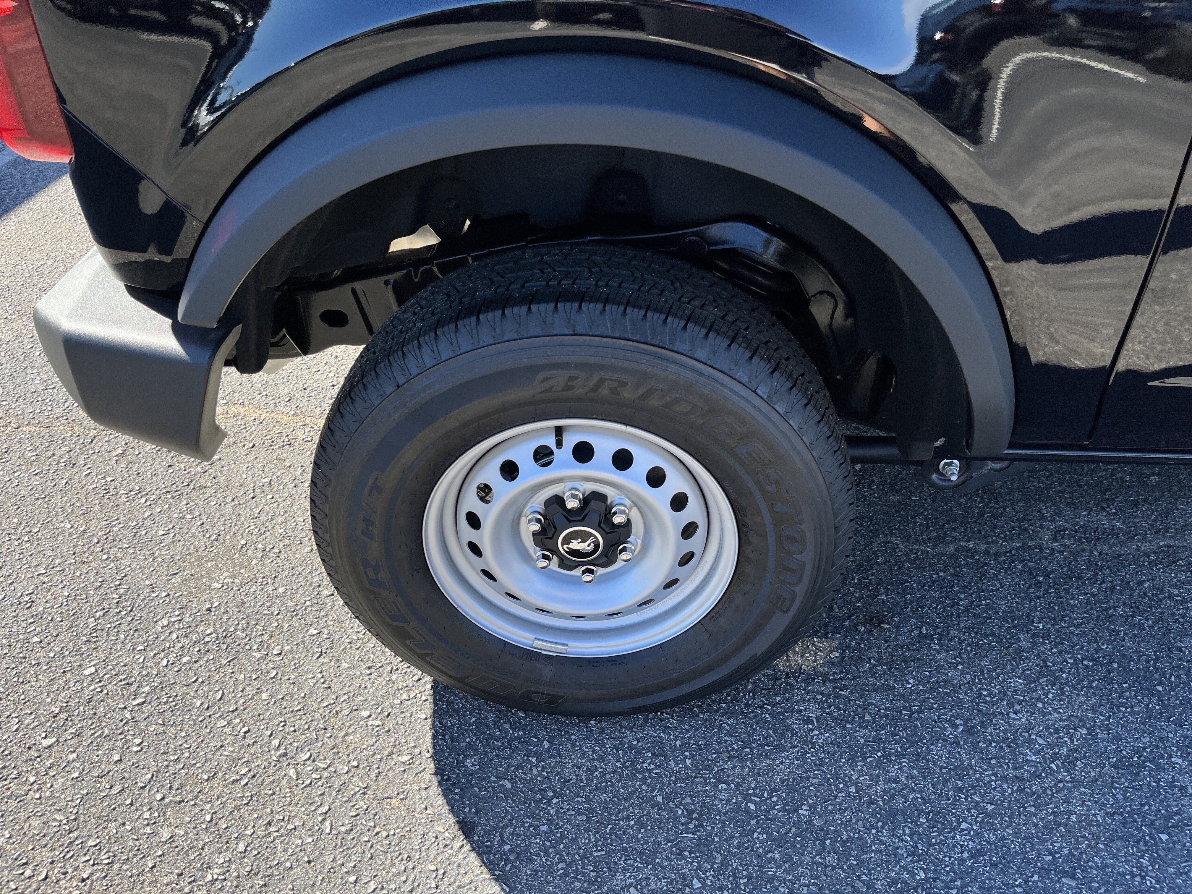 New 2026 Ford Bronco 2-Door AWD/4WD image 31