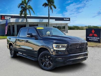 Used 2022 RAM 1500 Laramie