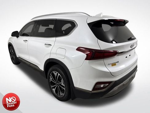 Used 2020 Hyundai Santa Fe Limited image 6