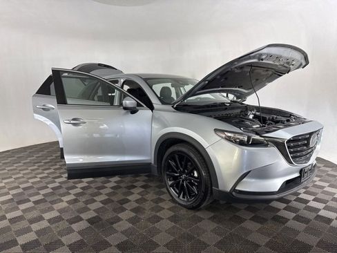 Used 2023 MAZDA CX-9 Touring Plus image 9