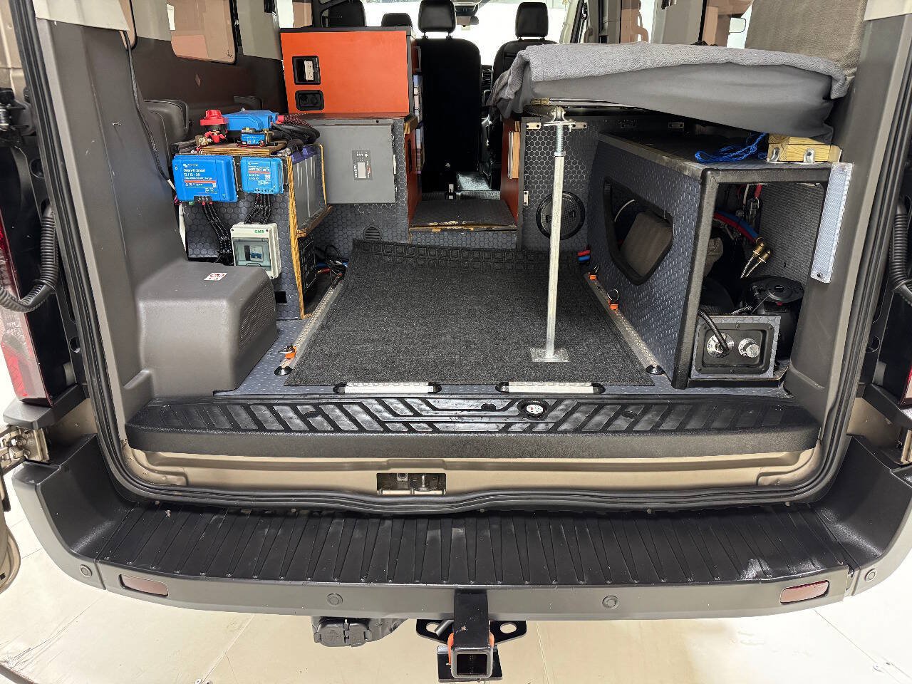 Used 2020 Ford Transit 350 XL w/ Upfitter Package RWD image 46