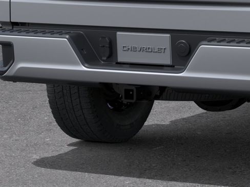 New 2026 Chevrolet Silverado 1500 Custom AWD/4WD image 16