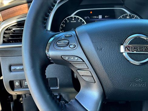 Used 2021 Nissan Murano Platinum w/ Cargo Package image 12