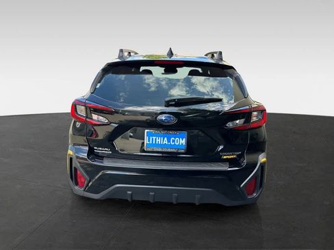 Certified 2025 Subaru Crosstrek 2.5i Sport w/ Crosstrek Mirror Package AWD/4WD image 5
