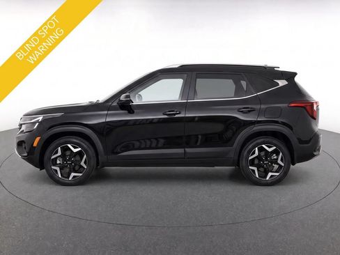 Certified 2024 Kia Seltos EX AWD/4WD image 8