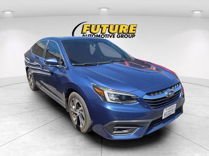 Used 2020 Subaru Legacy Premium w/ Popular Package #1