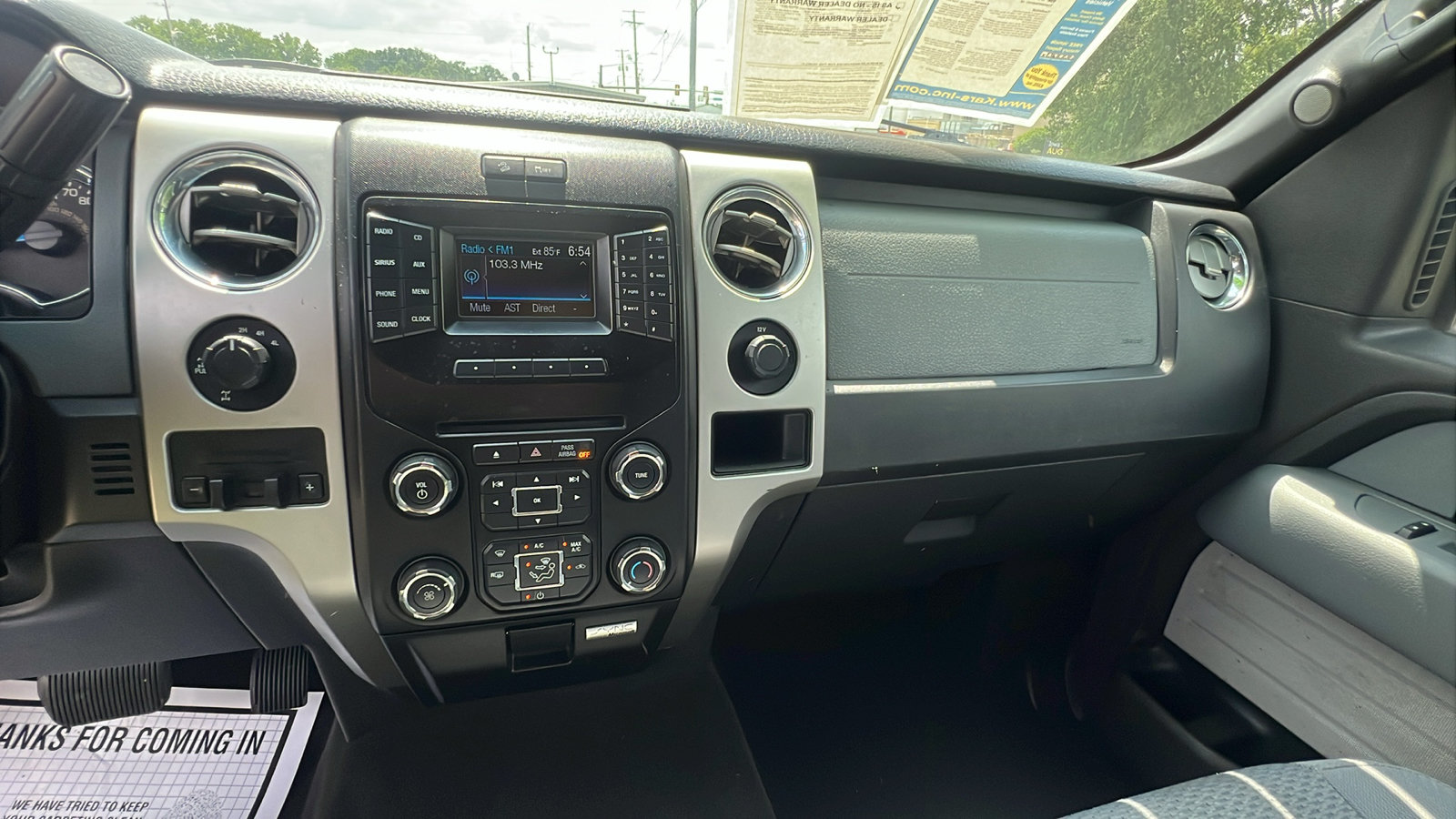 Used 2013 Ford F150 XLT w/ Off-Road Pkg AWD/4WD image 13