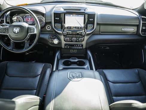 Certified 2022 RAM 1500 Laramie w/ Sport Appearance Package image 28