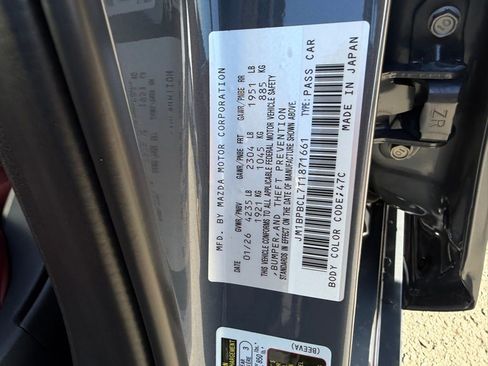 New 2026 MAZDA MAZDA3 Carbon image 30