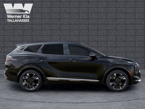 New 2026 Kia Sportage SX image 7