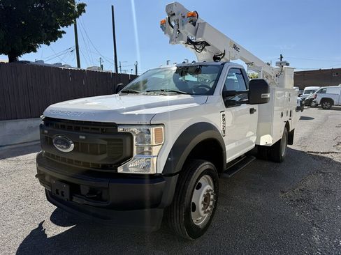 Used 2022 Ford F450 XL w/ Power Equipment Group RWD image 13