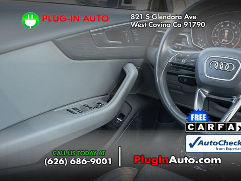 Used 2018 Audi A4 2.0T allroad Premium Plus image 16