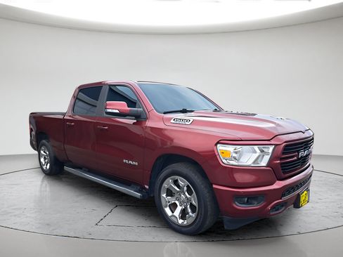 Used 2020 RAM 1500 Lone Star RWD image 1