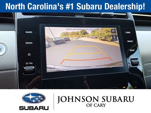 Used 2022 Hyundai Tucson SEL AWD/4WD image 17