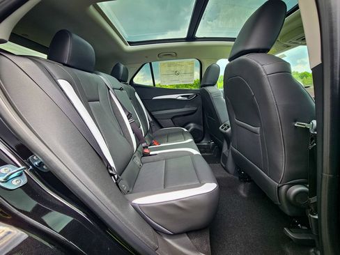 New 2026 Buick Envision Sport Touring AWD/4WD image 39