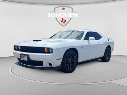 Used 2023 Dodge Challenger R/T w/ Blacktop Package