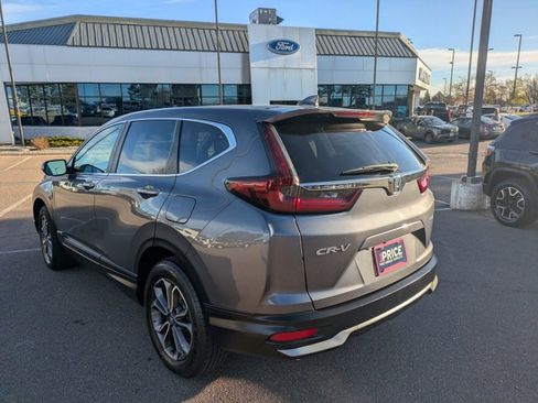 Used 2020 Honda CR-V EX-L image 8