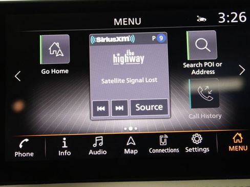 Used 2023 INFINITI QX60 Sensory w/ Cargo Package image 57