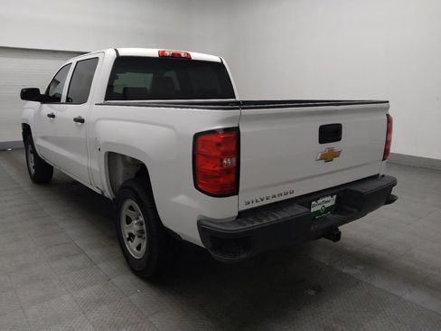 Used 2017 Chevrolet Silverado 1500 W/T w/ WT Convenience Package image 5