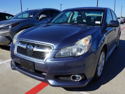 Used 2013 Subaru Legacy 2.5i Premium w/ All-Weather Pkg image 1