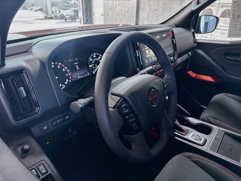 New 2026 Nissan Frontier PRO-4X w/ Pro-4x Convenience Package AWD/4WD image 9