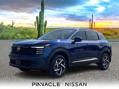 Certified 2025 Nissan Kicks SV