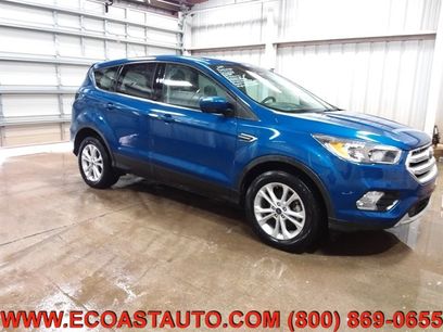 Used 2019 Ford Escape SE
