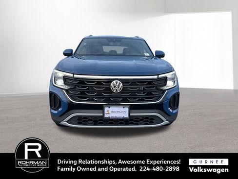 New 2026 Volkswagen Atlas Cross Sport SE AWD/4WD image 3